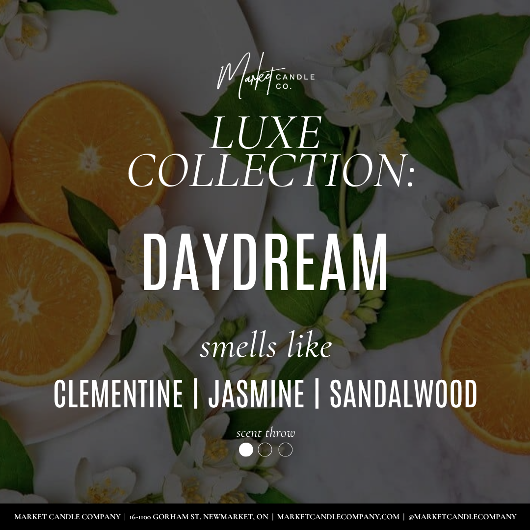 DAYDREAM DIFFUSER REEDS: WHITE LABEL