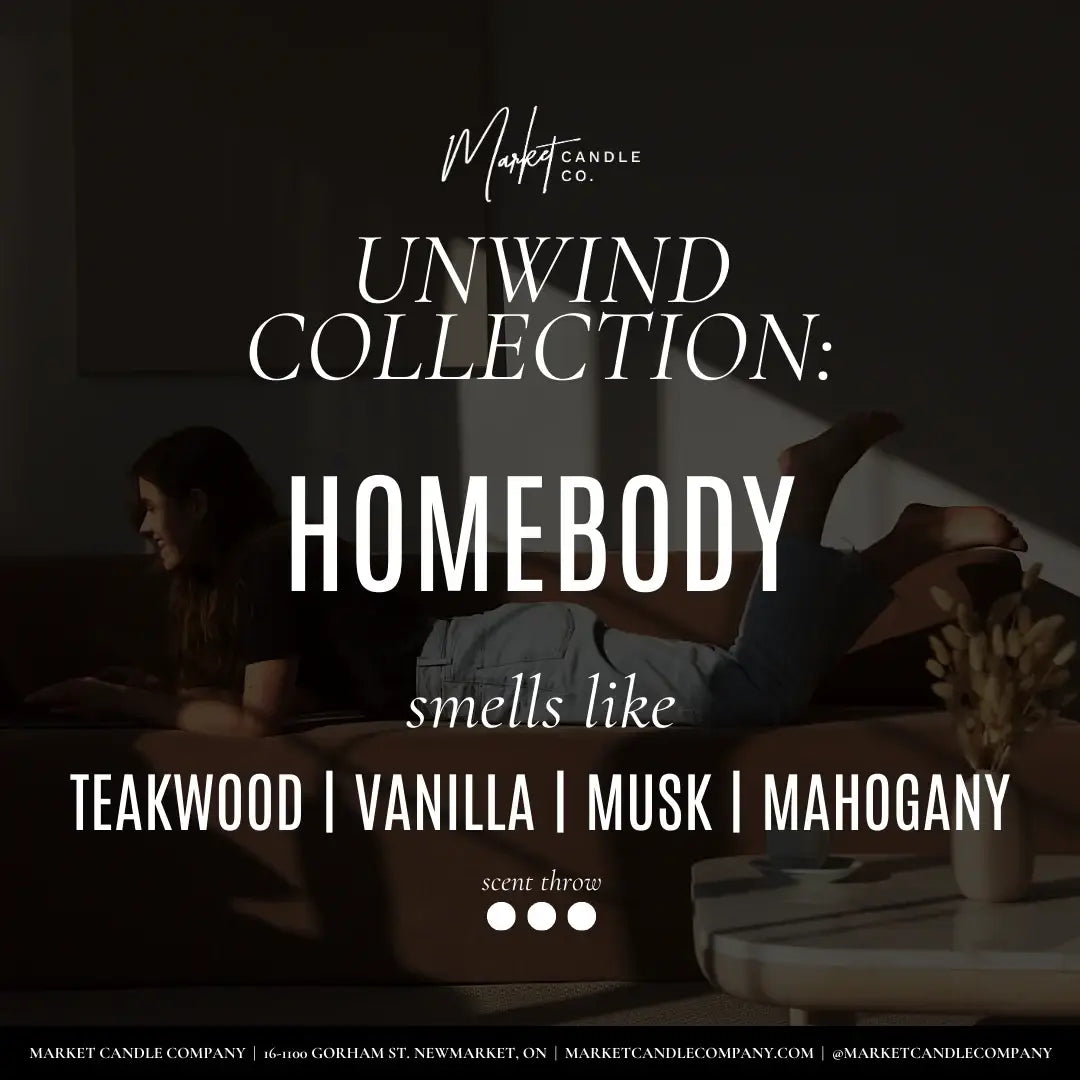 HOMEBODY DIFFUSER REEDS: AMBER