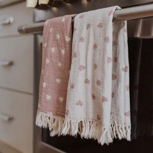 Have a Heart-Hand Towel(2 Pack)