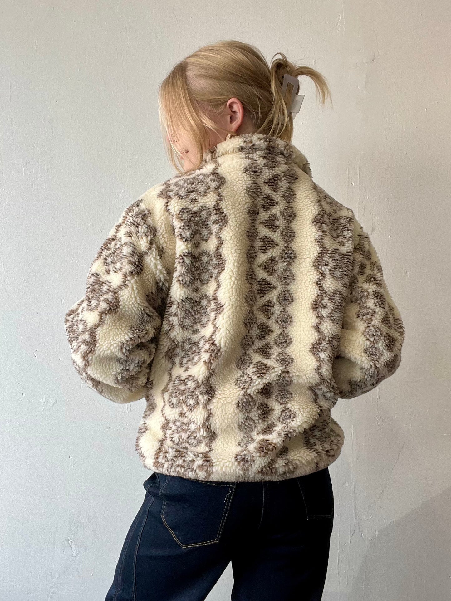 Whistler Sherpa Zip Jacket
