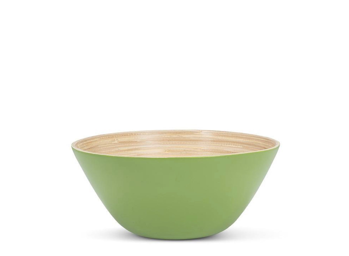 Medium Deep Bowl-Green