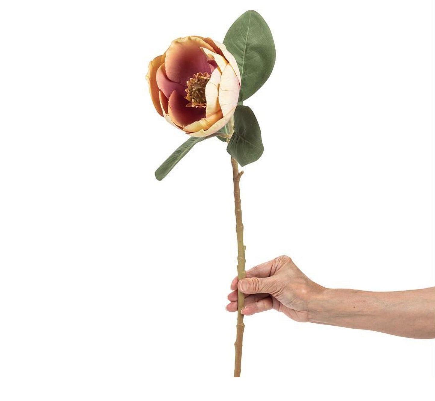 Magnolia Bloom-Peach-29"L