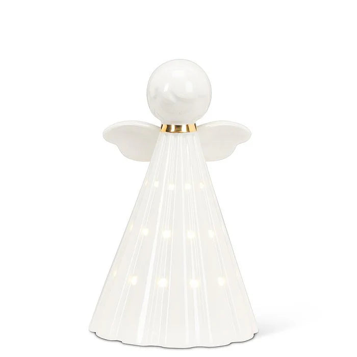 Small Simple Angel with LED Light