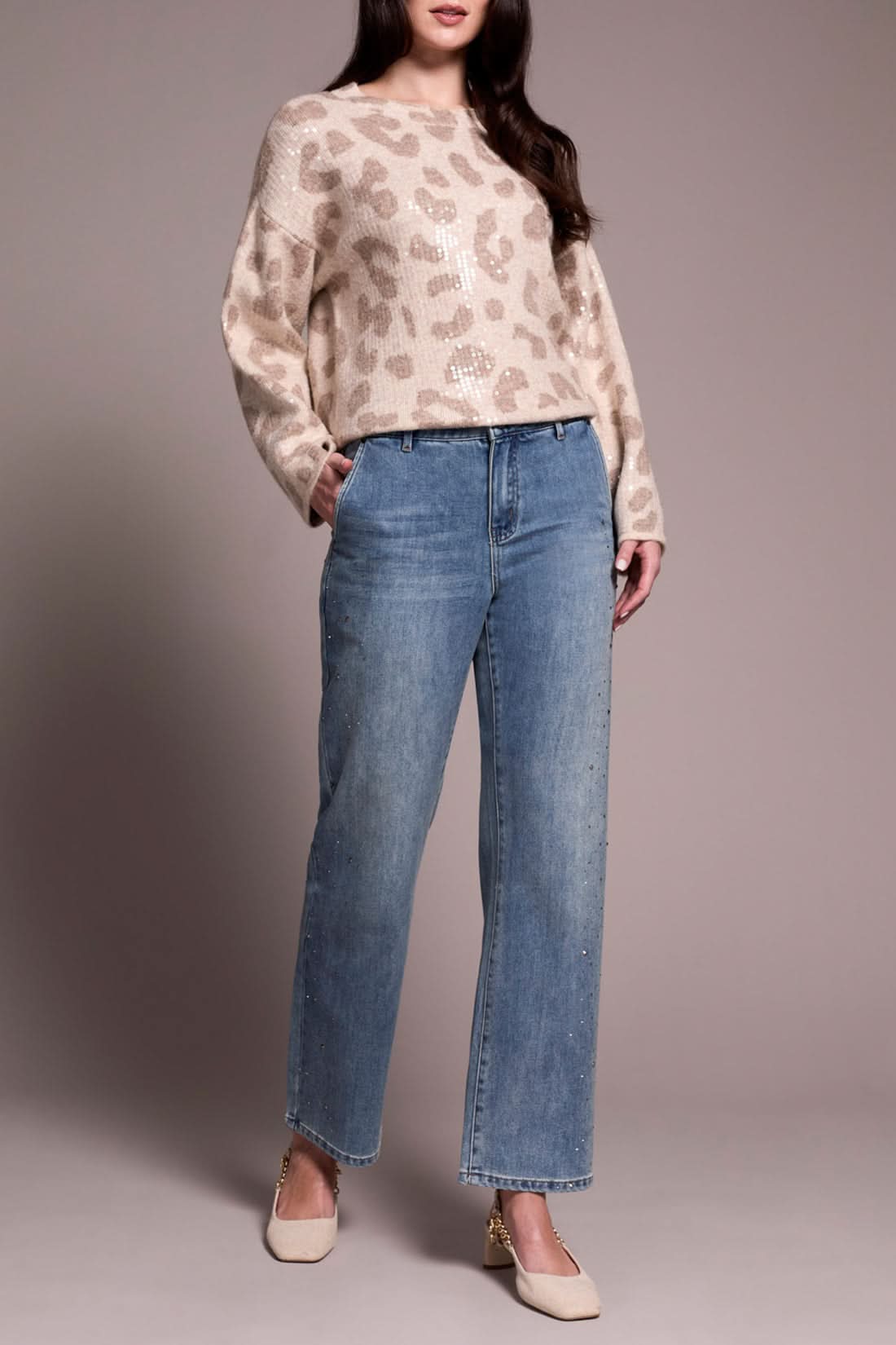 Brooke Denim/Stones