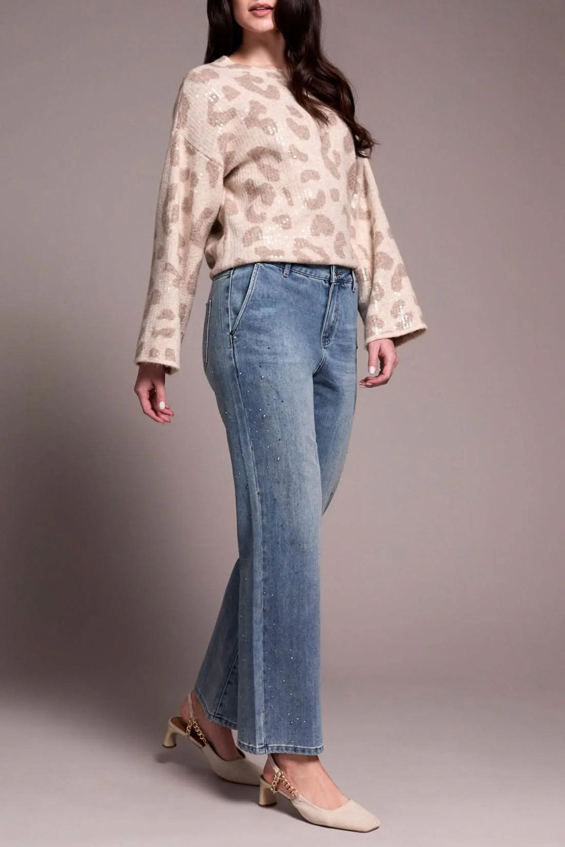 Brooke Denim/Stones