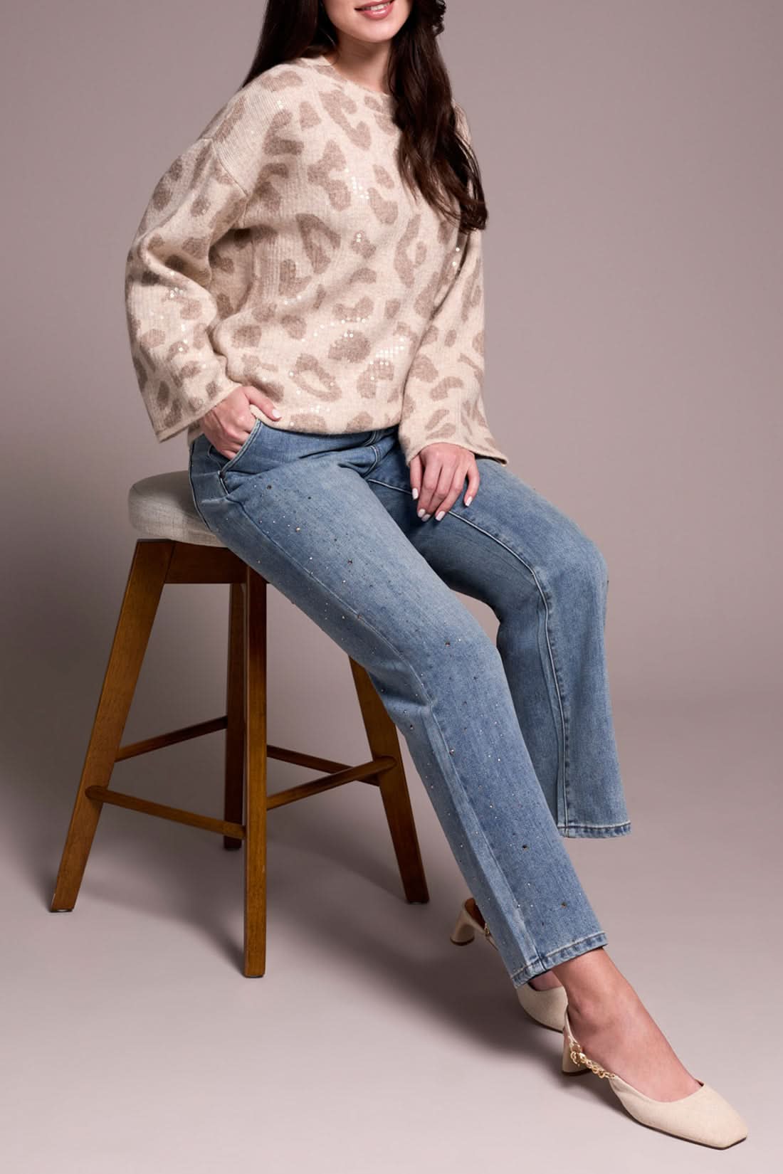 Brooke Denim/Stones
