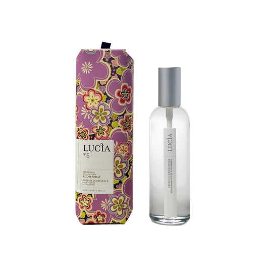 Lucia N°6 Fresh Fig & Wild Ginger Room Spray