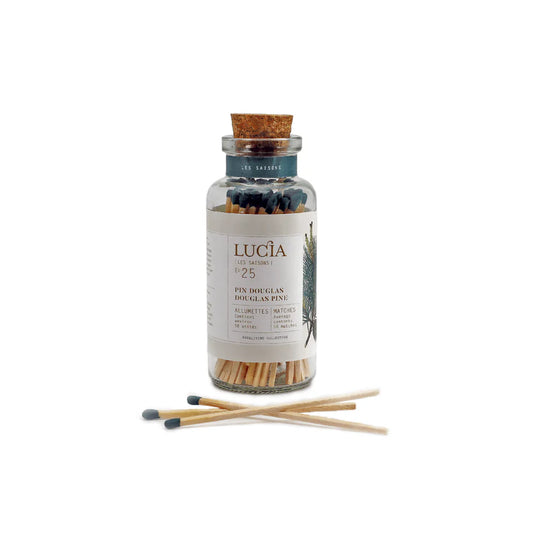 Douglas Pine Matches
