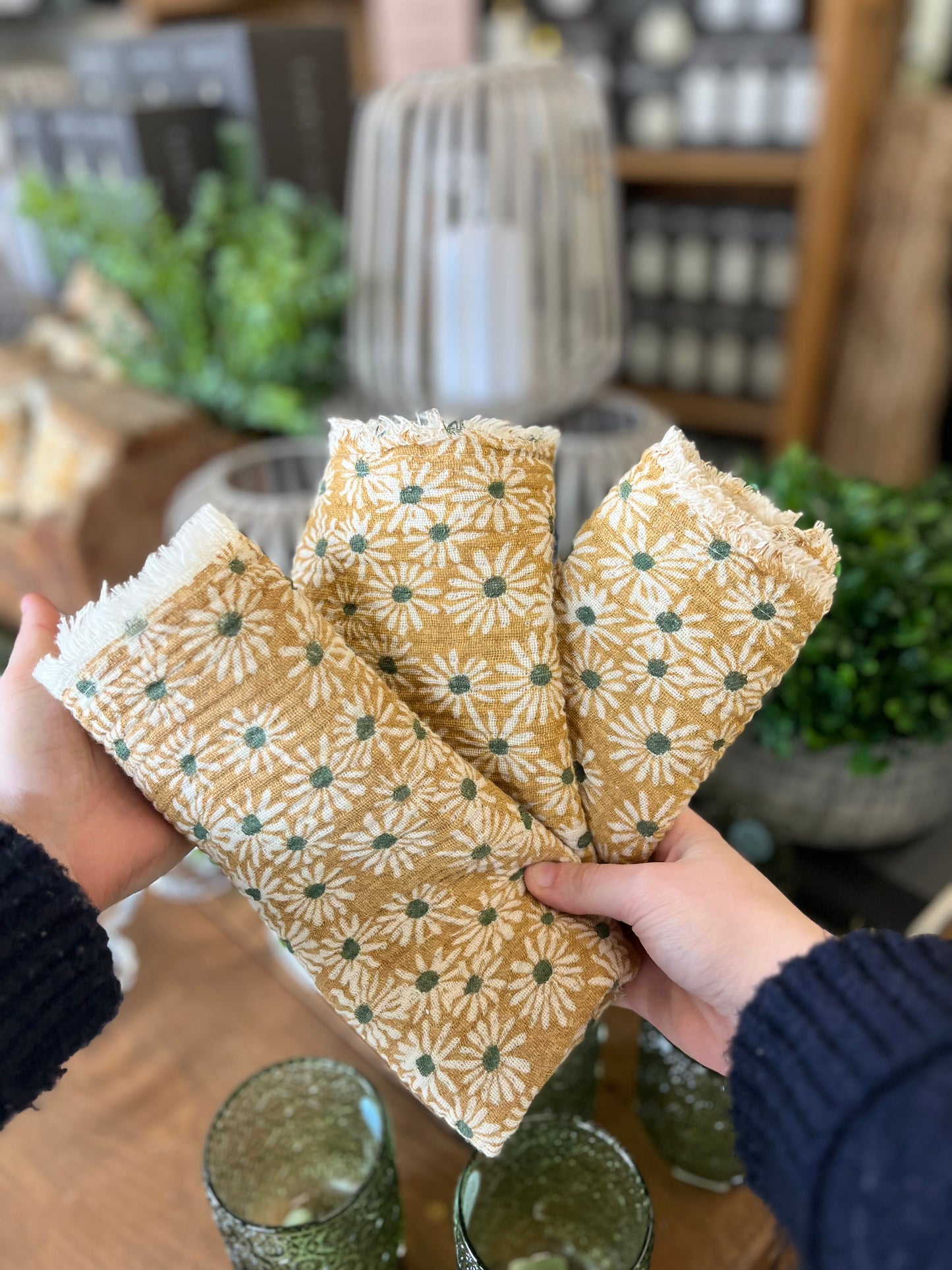 Daisy Placemat