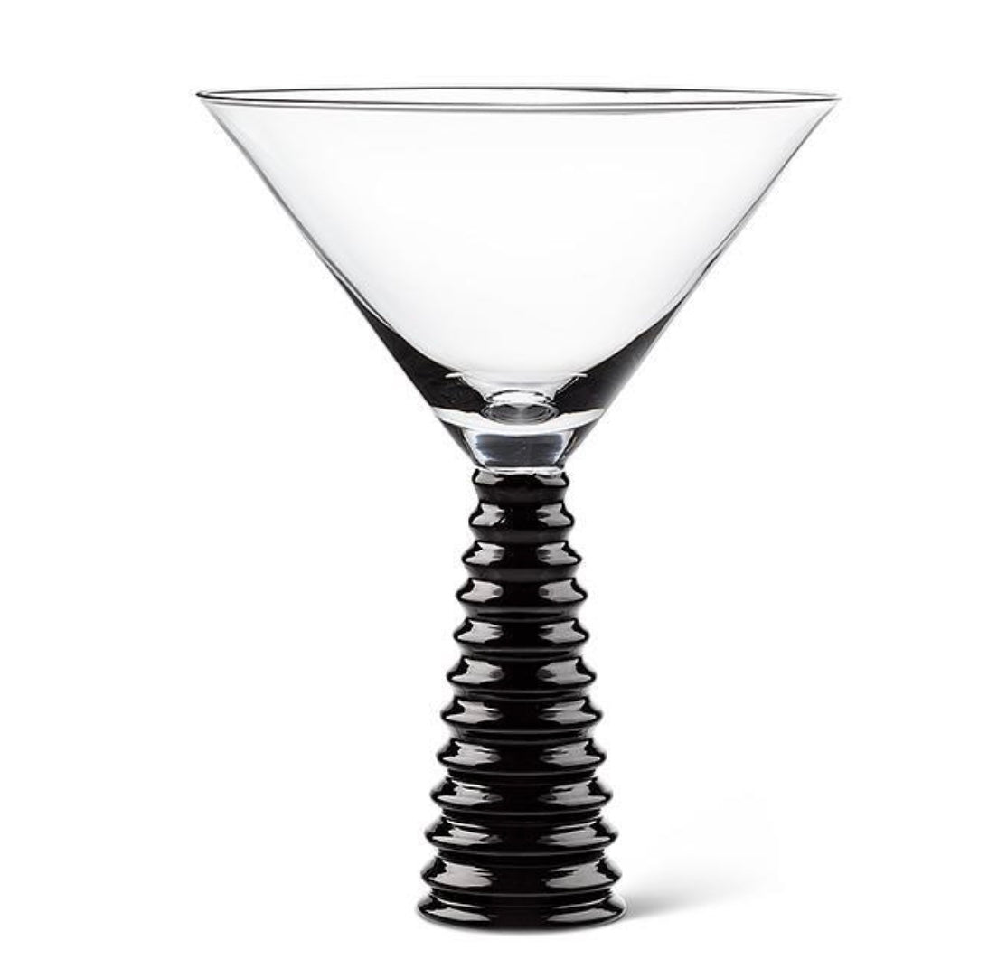 Stack Base Martini-Black