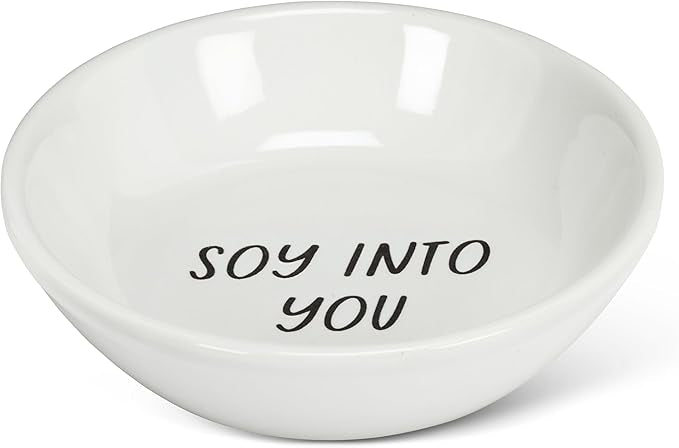 Soy Into You Dip Dish