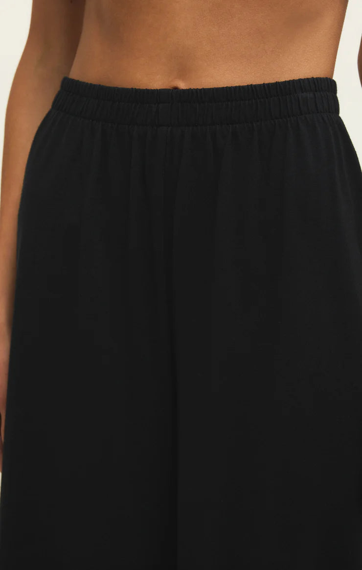 SCOUT JERSEY PANT-TRUE BLACK