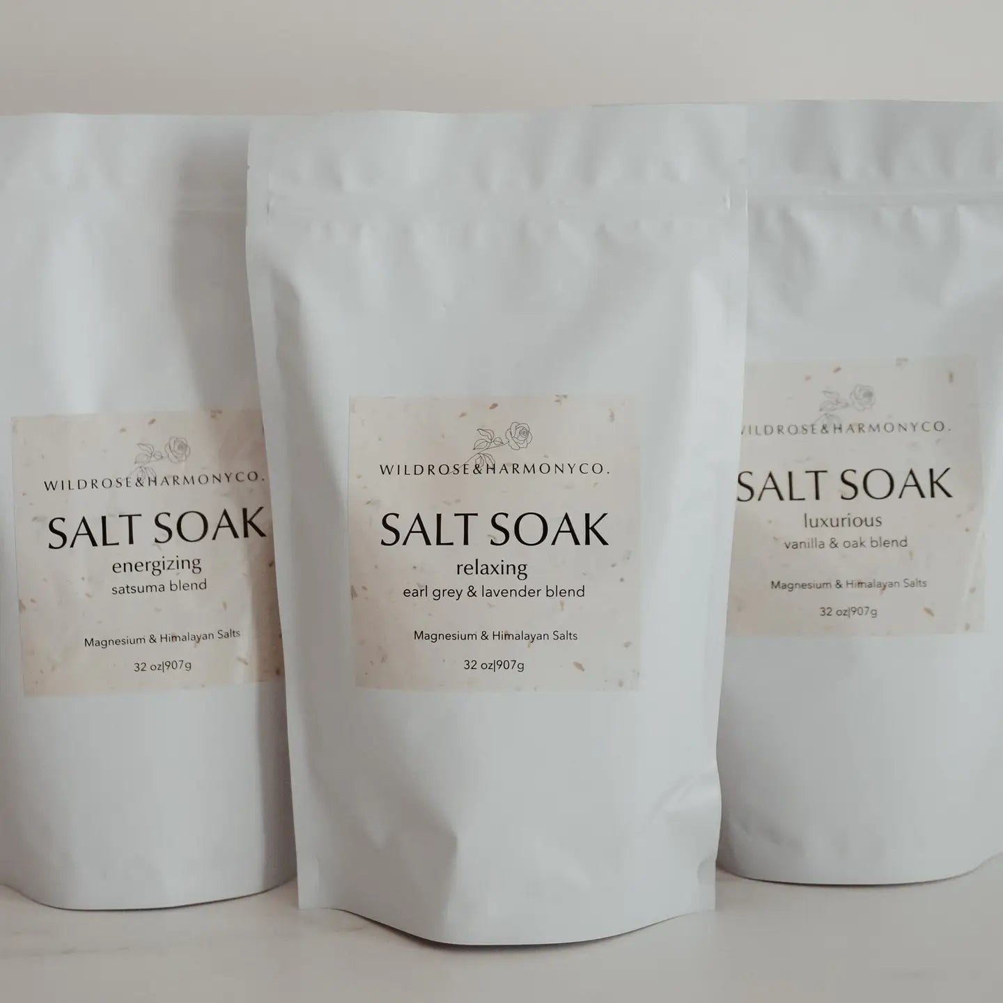 Satsuma Salt Soak Eco Bag