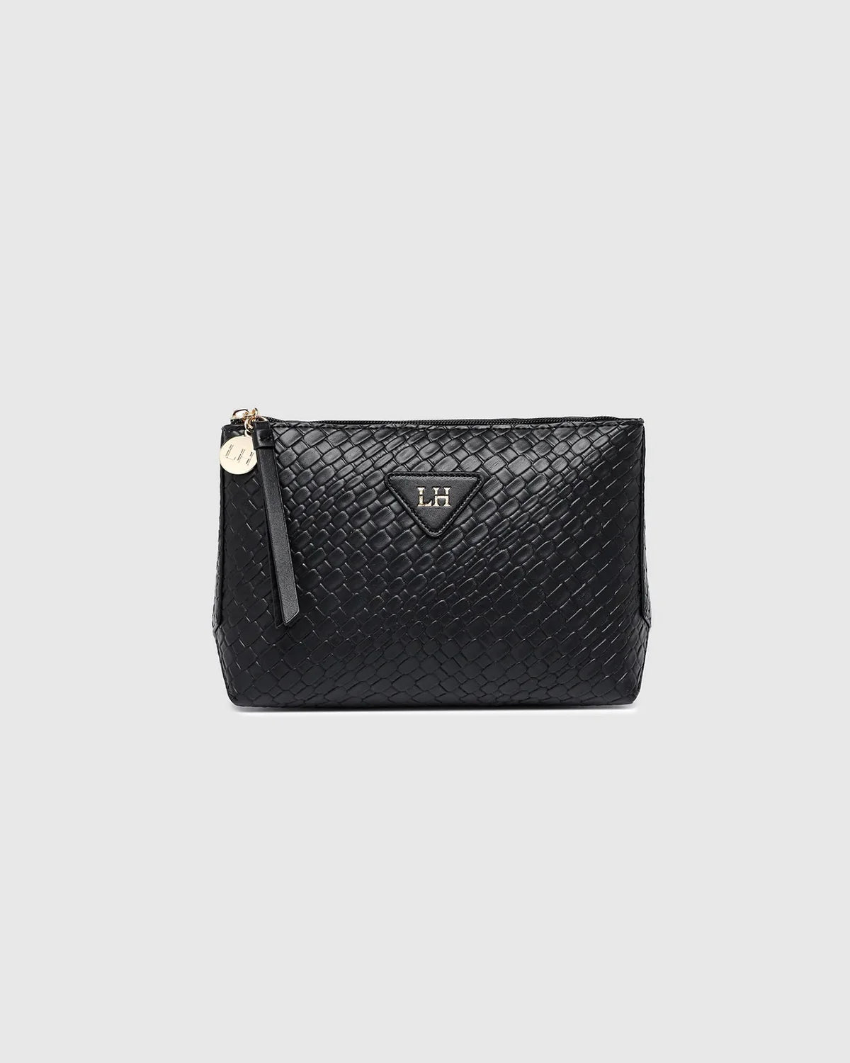 Carlo Makeup Bag-Black