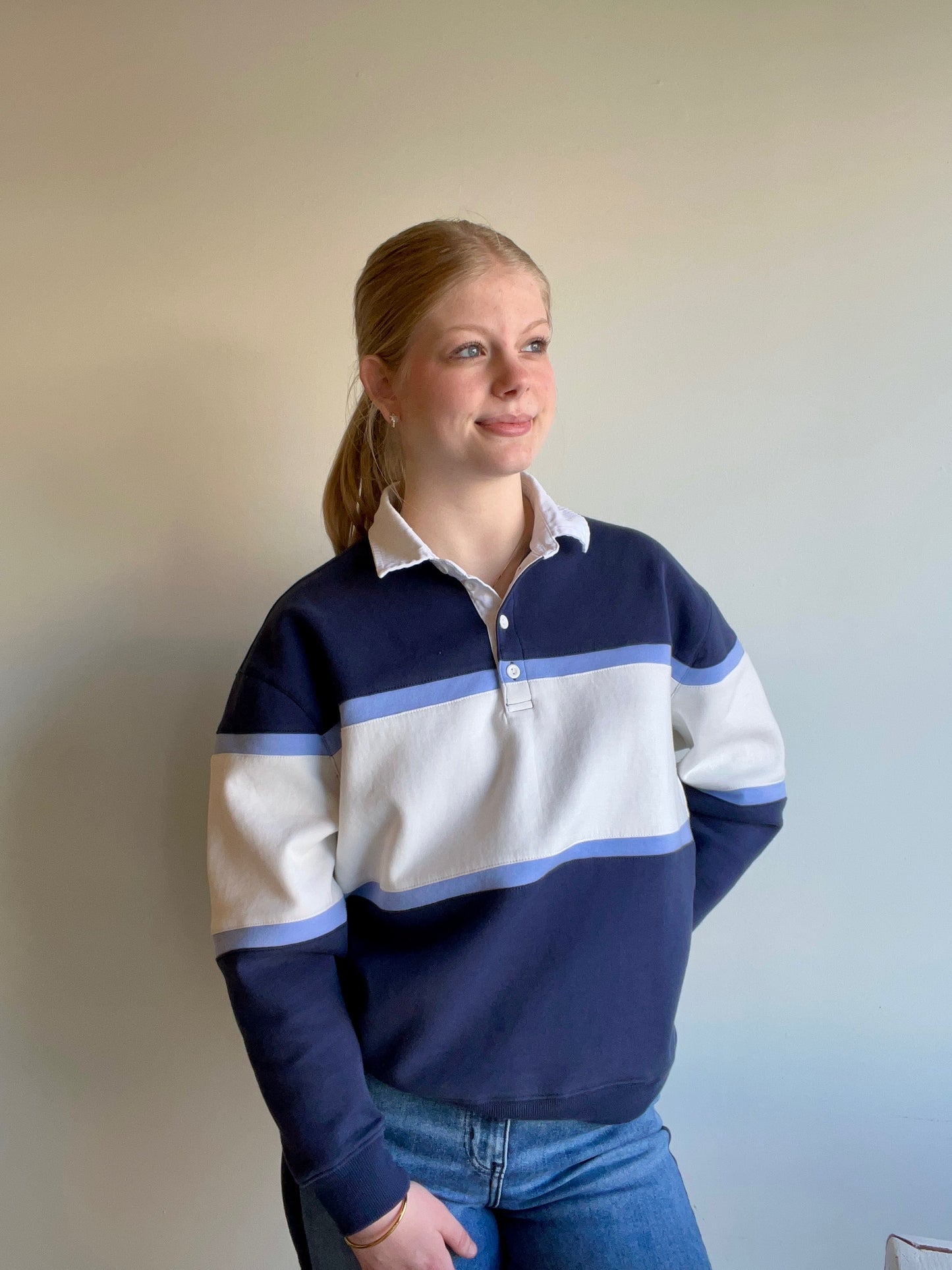 Esther Soft Knit Polo