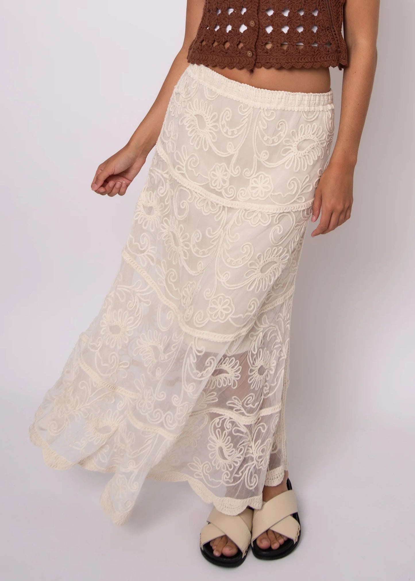 Dilla Skirt
