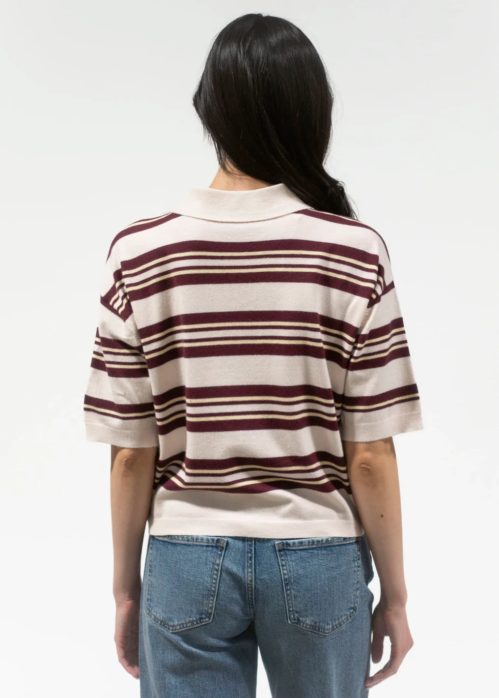 Manaia Short Sleeve Polo