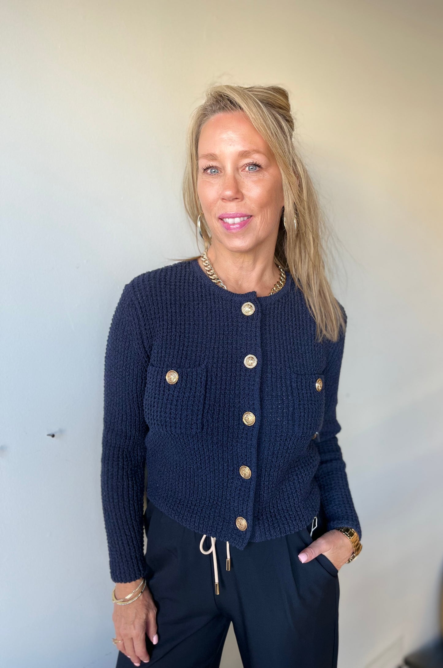 Dakota Cardigan
