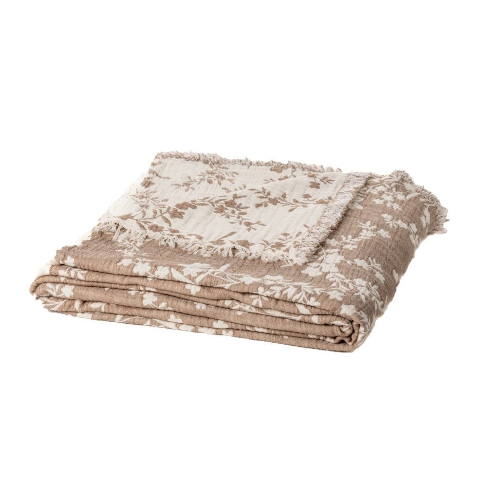 Vegan throw