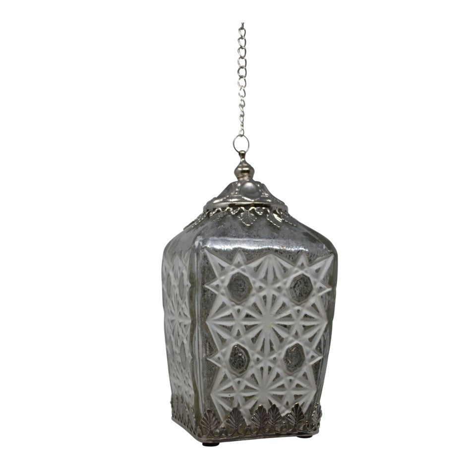 LANTERN ANTIQUE TIZNIT LED