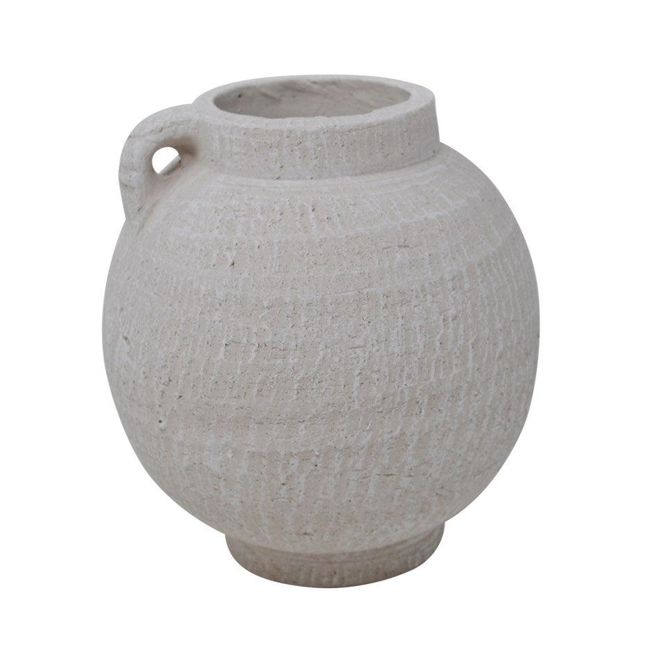 CEMENT JUG