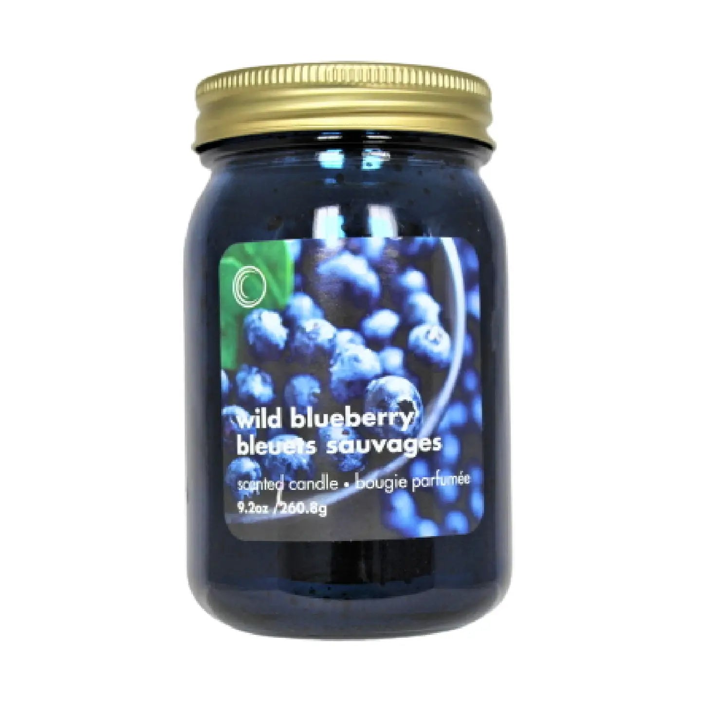 Blueberry Candle