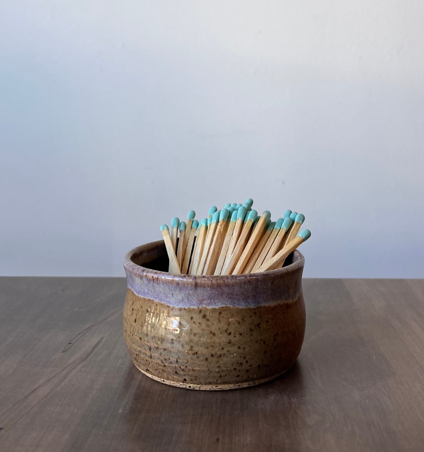 Ceramic Match Holder