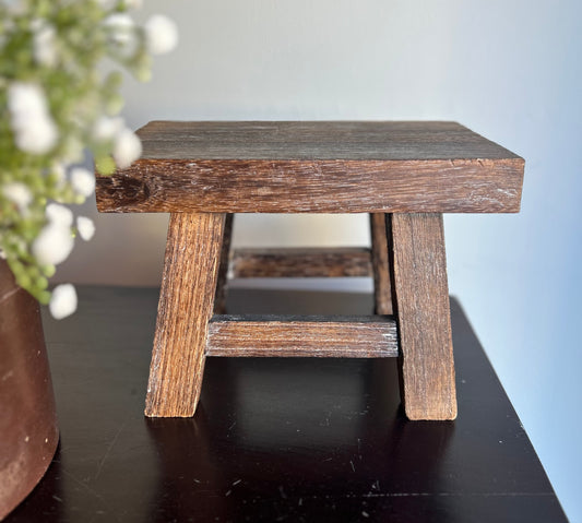 Small Rectangle Riser/Stool