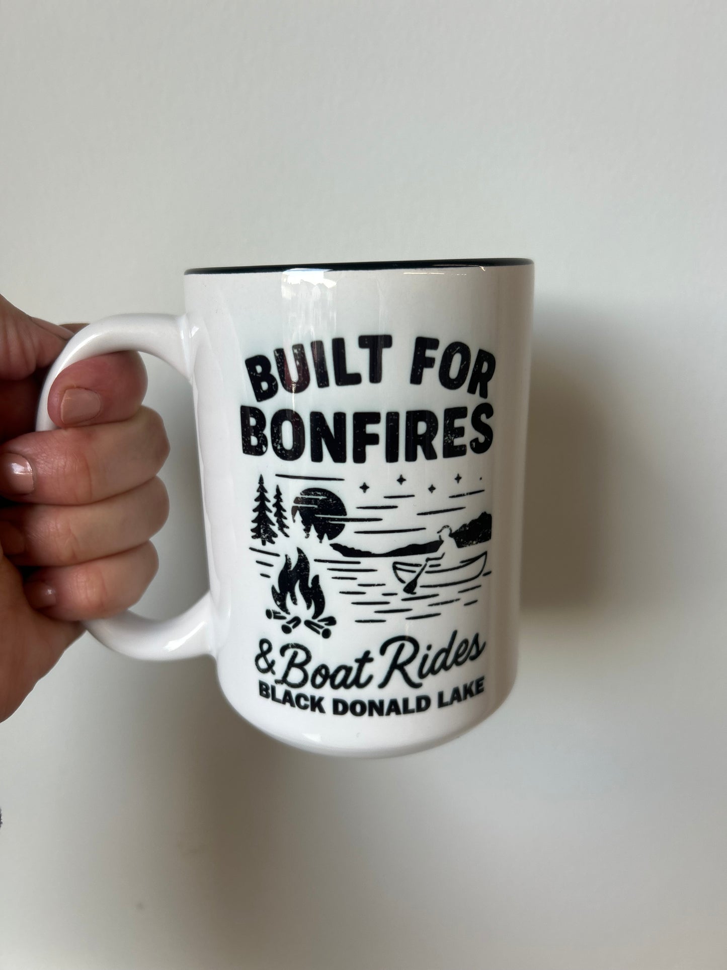Built for Bonfires-Black Donald Lake