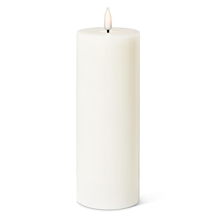 Luxlite battery operated candles-8” Sand