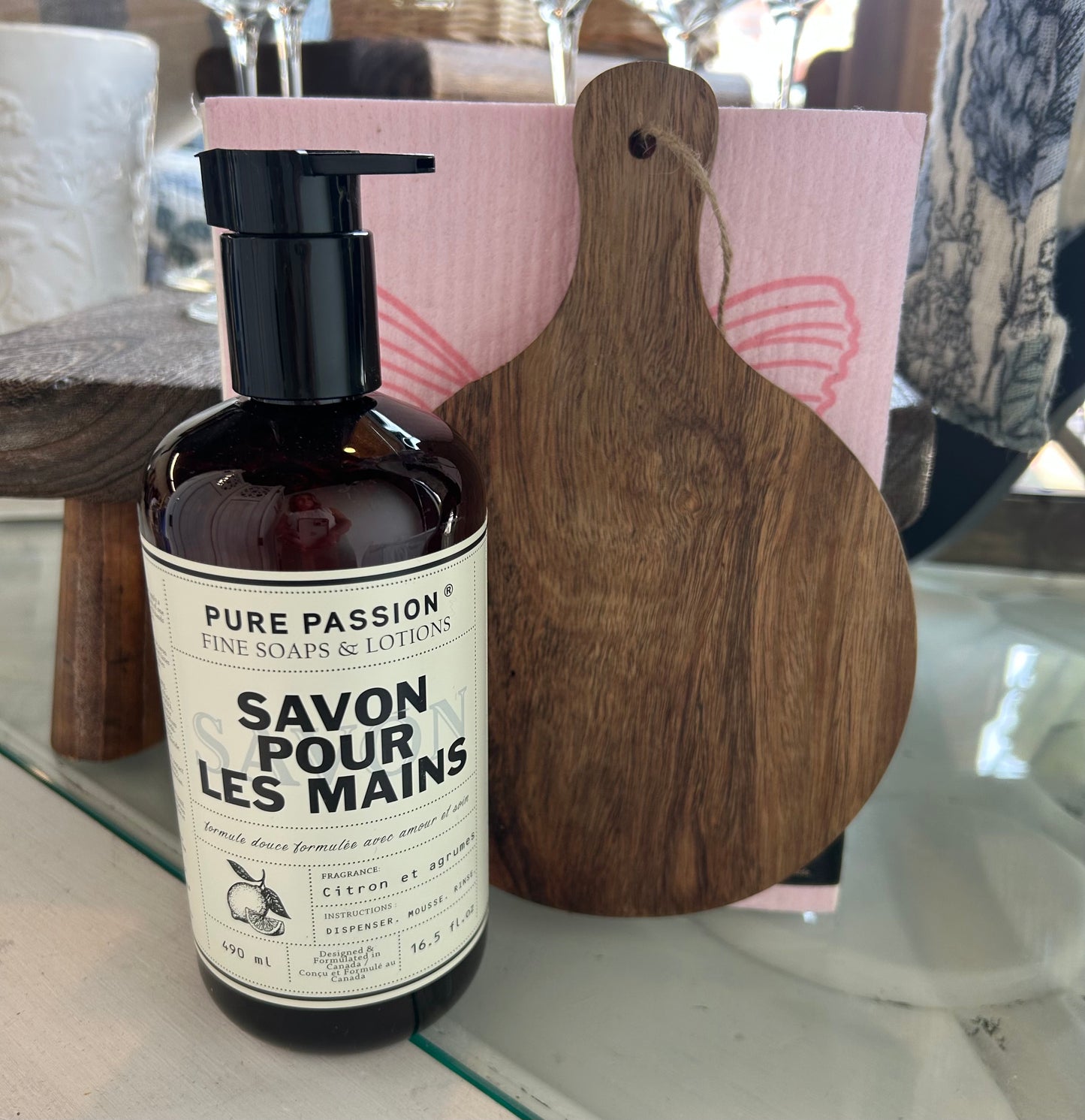 Hand Soap Gift Set