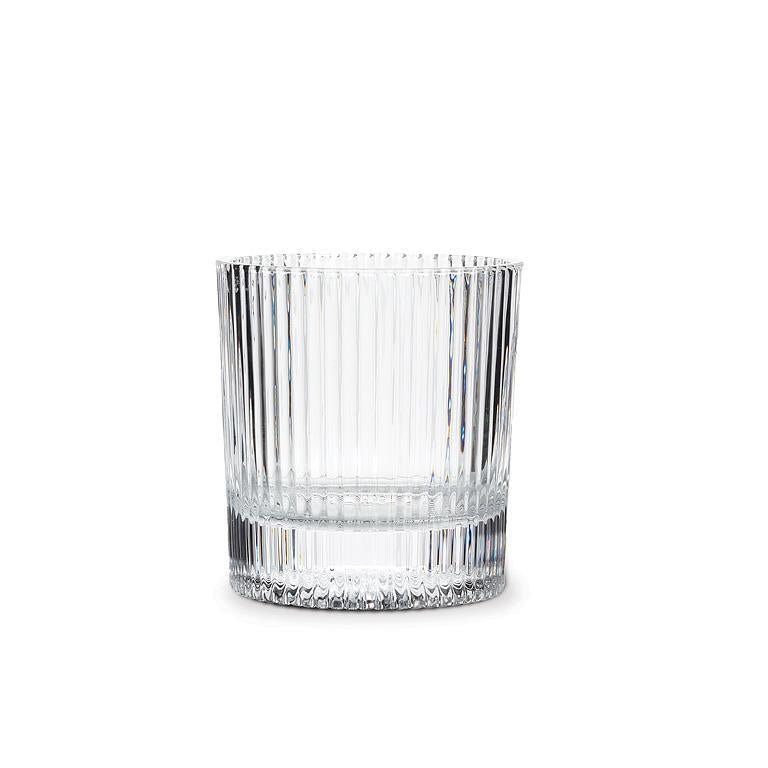 Vertical Optic Tumbler-Clear