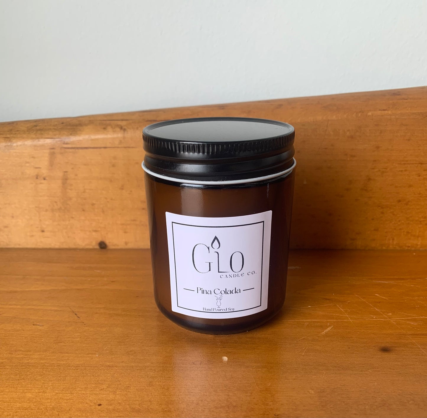 Glo Candle-Pina Colada