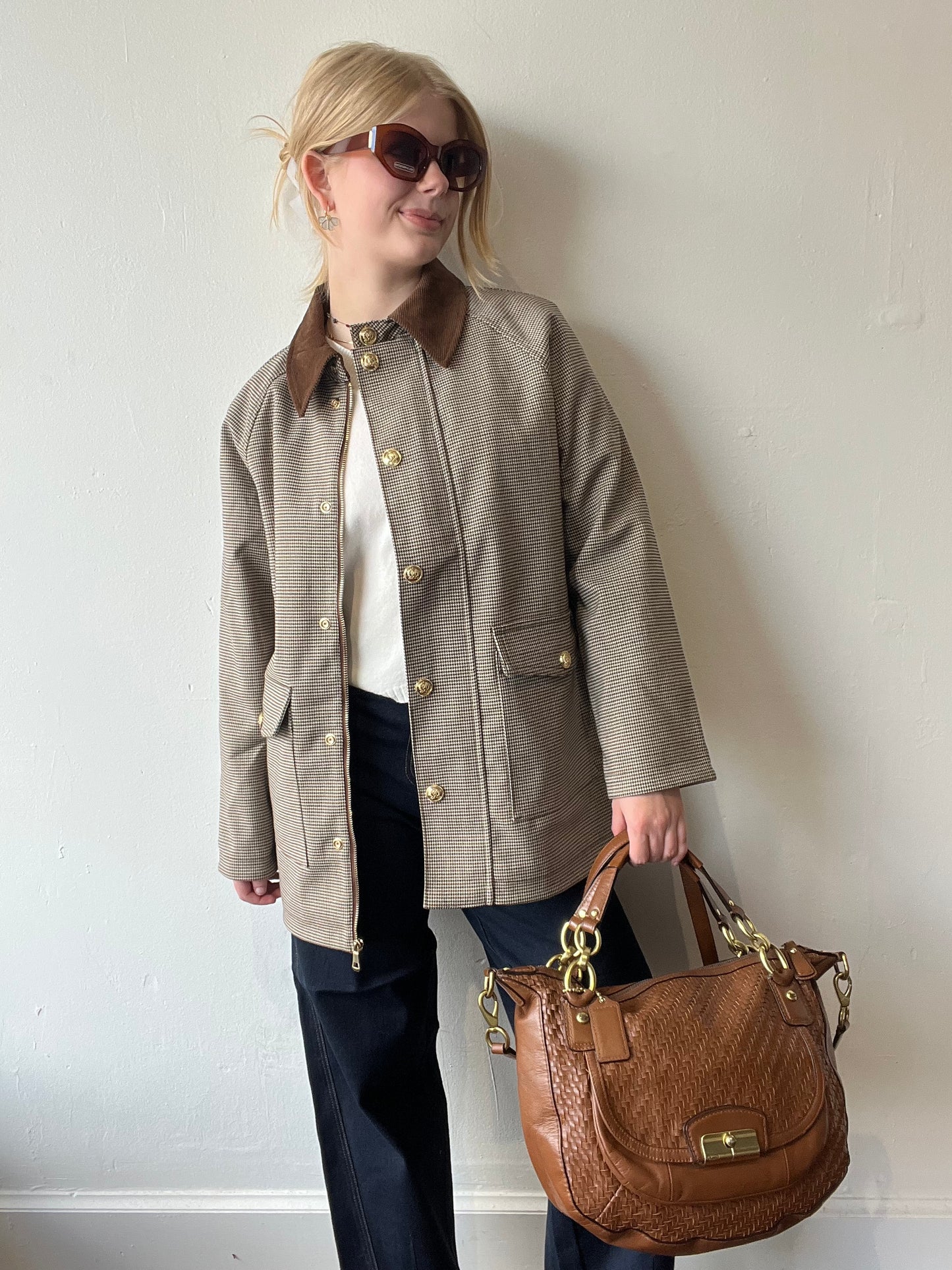 Bea Quilted Jacket