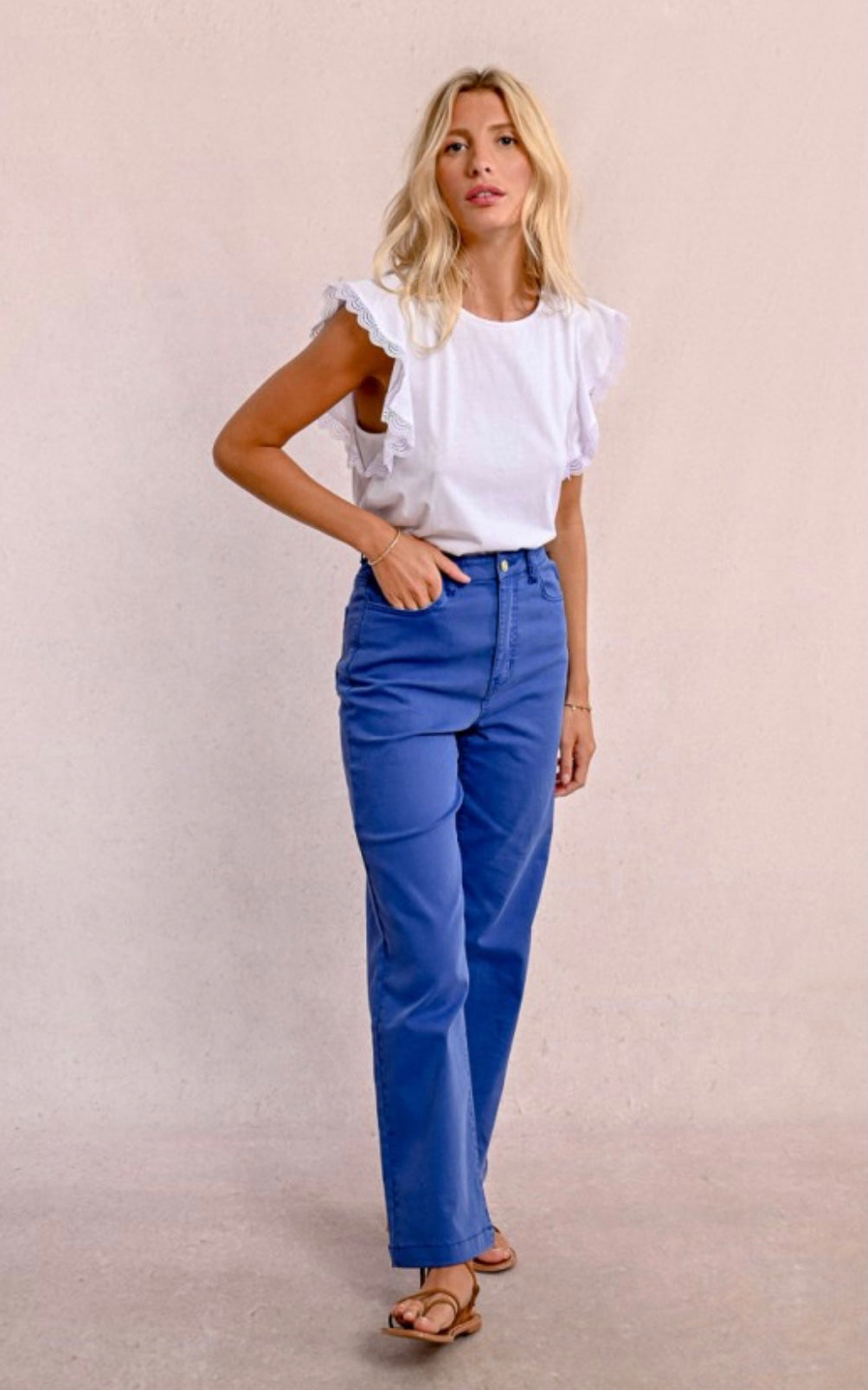 Riviera Pant(FINAL SALE)