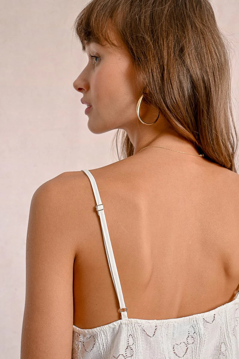 HEART CAMISOLE