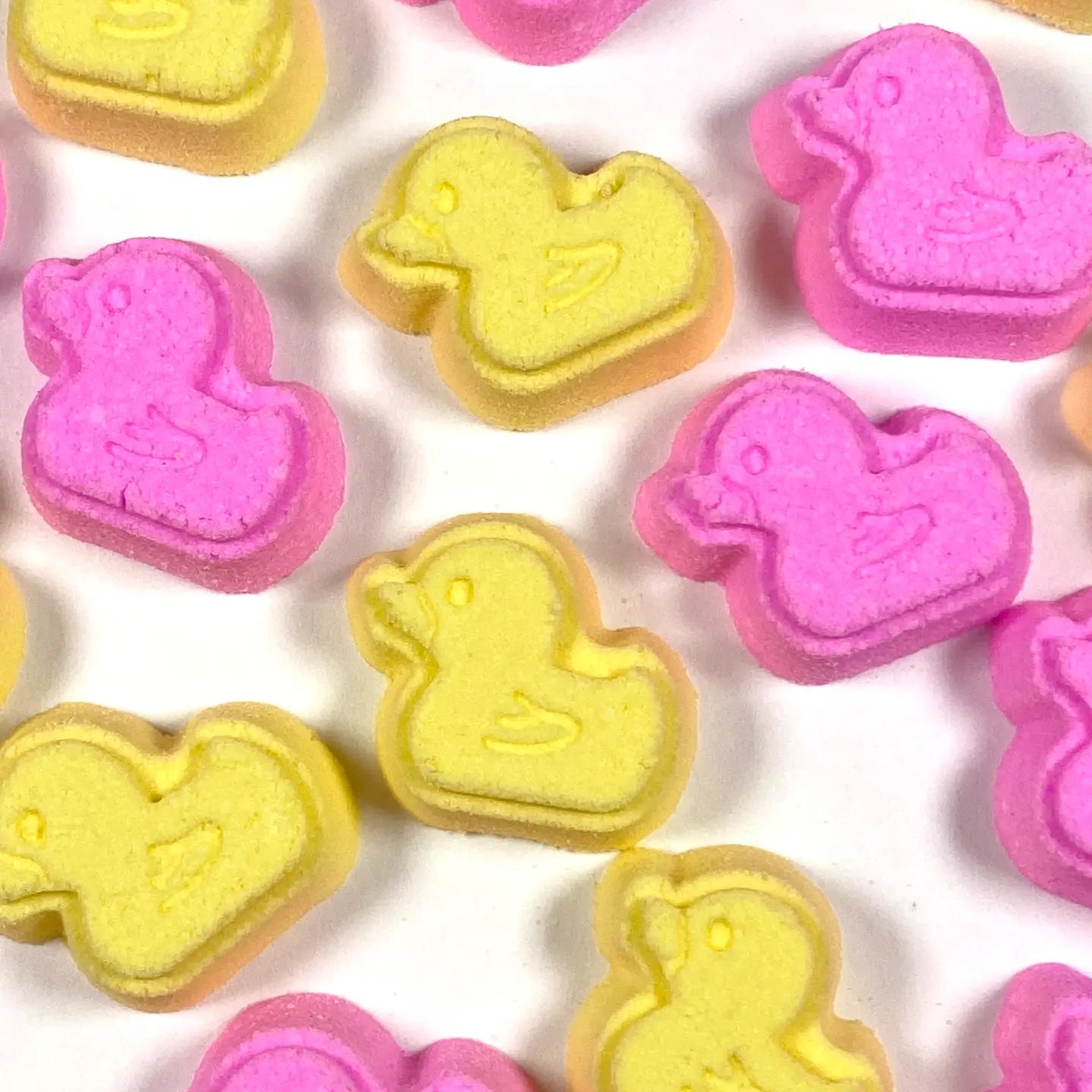 Mini Duckies Mini Bath Bombz