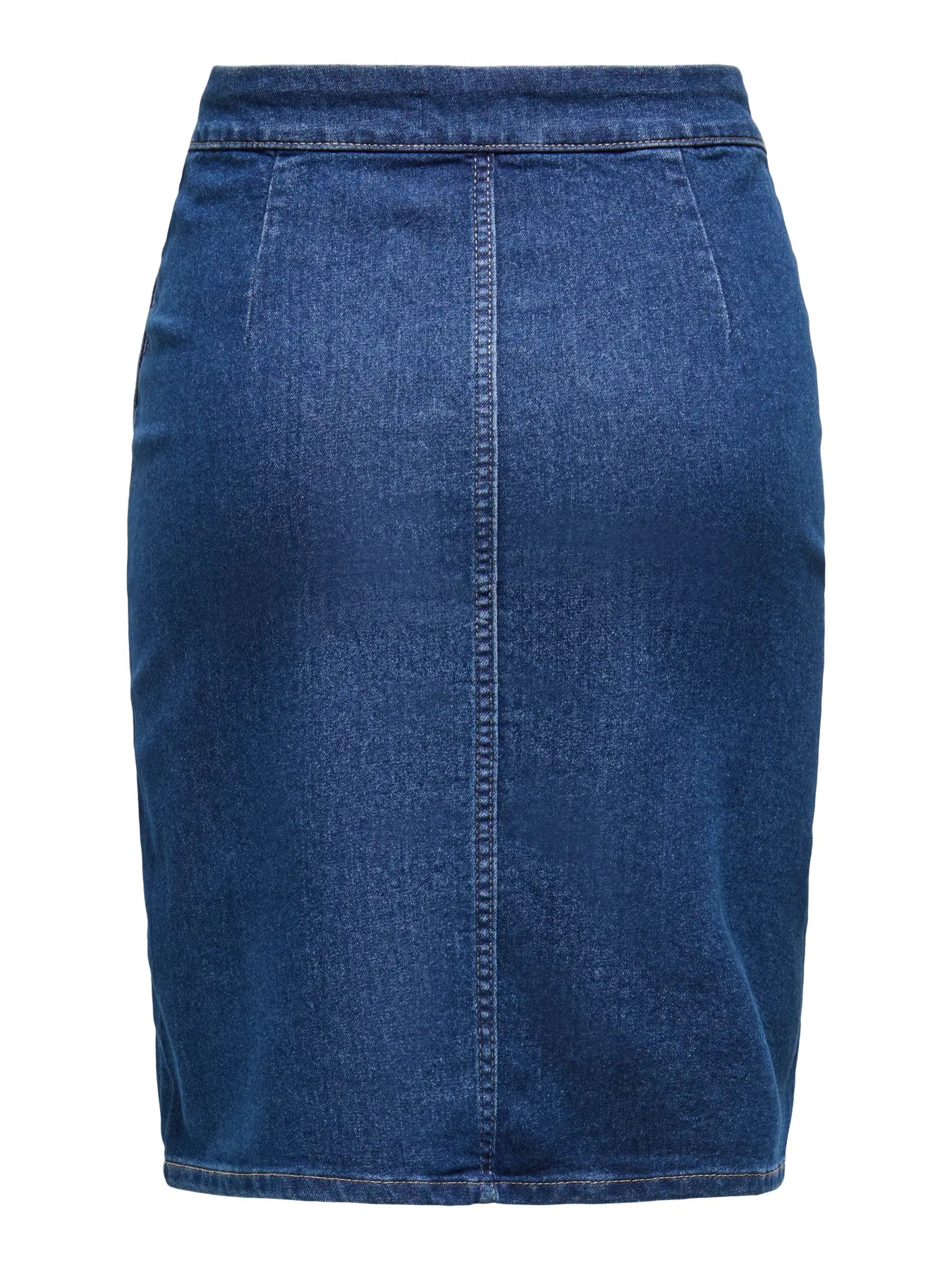 Hush Button Skirt