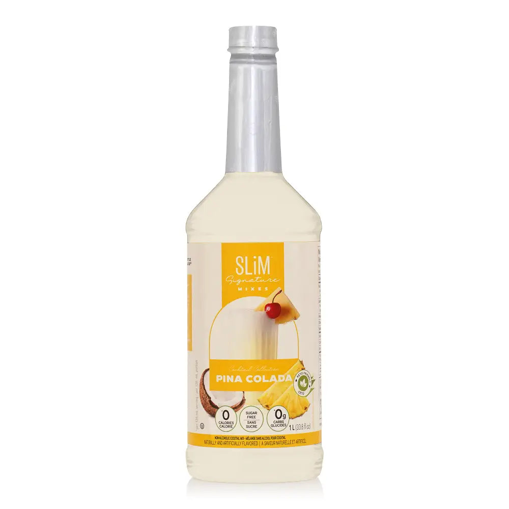 Slim Mixes Sugar Free -Pina Colada Mix