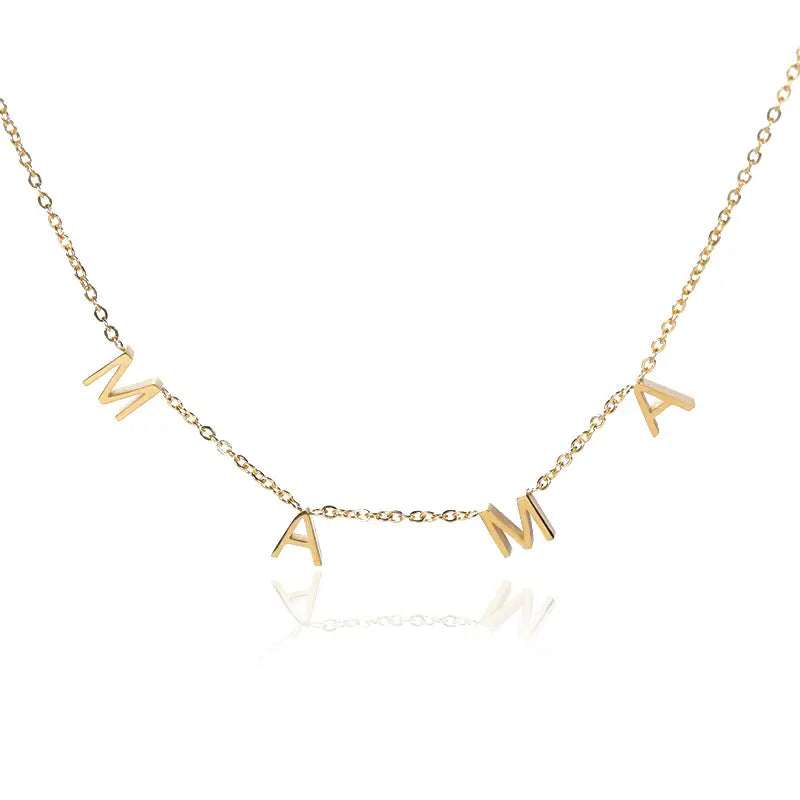 MaMa Necklace