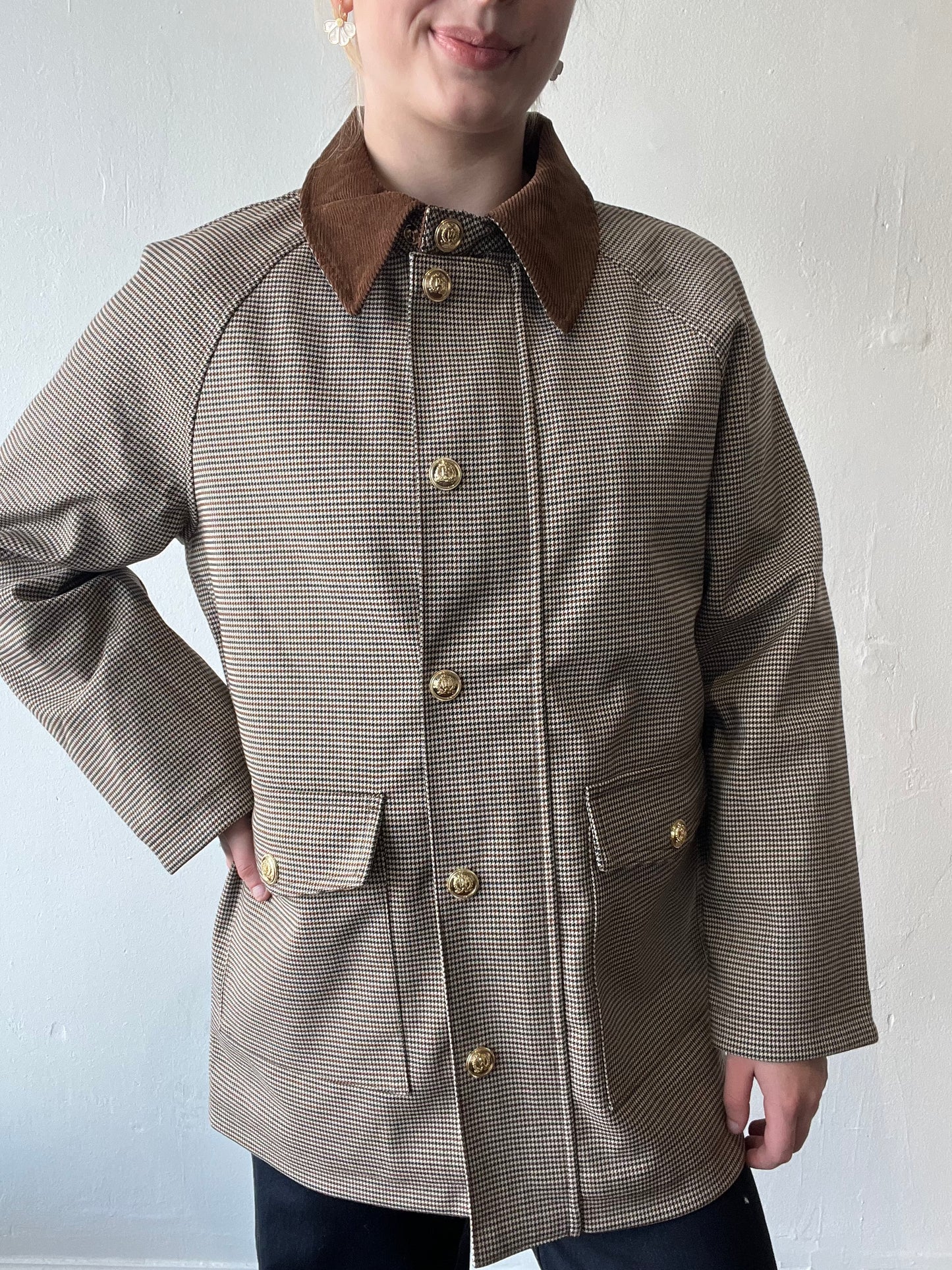 Bea Quilted Jacket