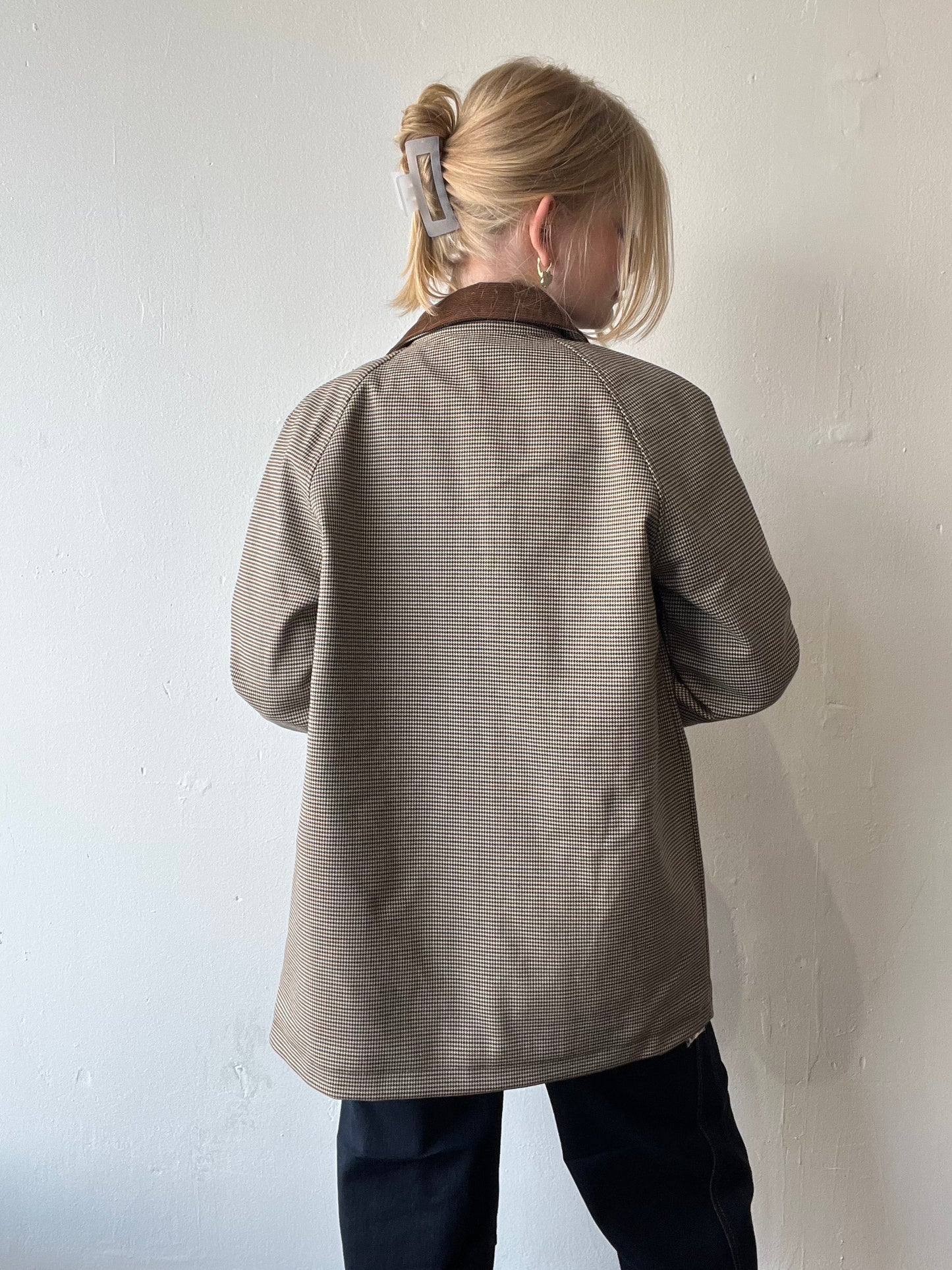 Bea Quilted Jacket