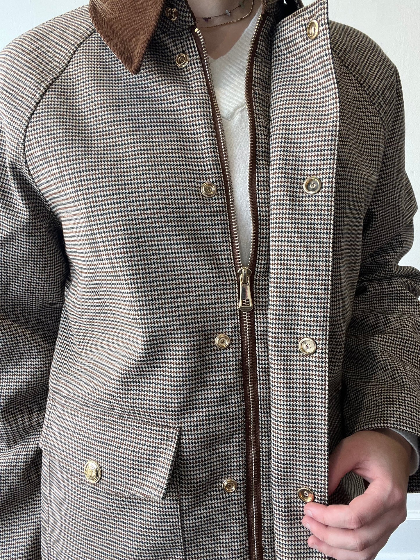 Bea Quilted Jacket