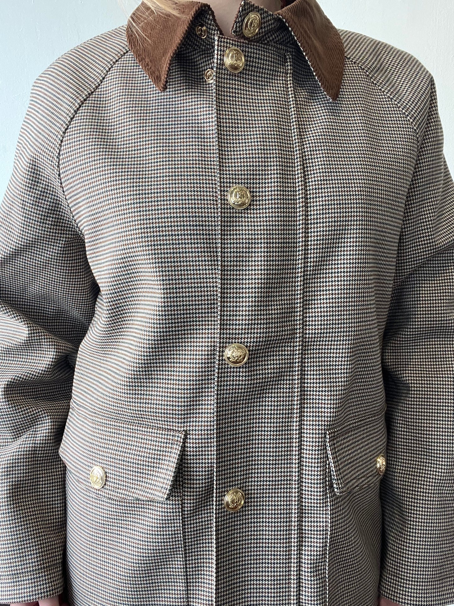 Bea Quilted Jacket