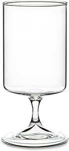 Short Stem All Purpose Glass-Clear