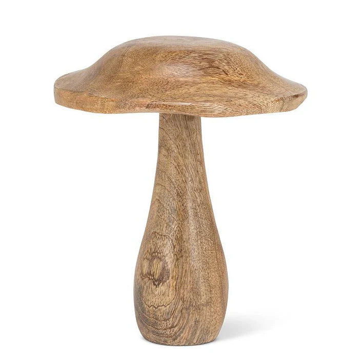 Mushroom with Wavy Cap-Large