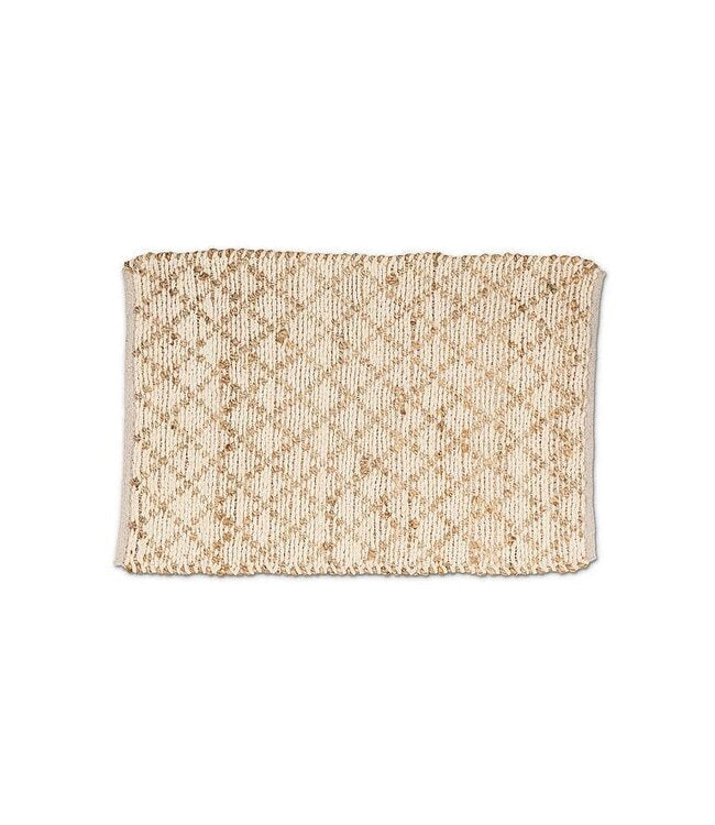 Small Diamond Weave Mat-Small