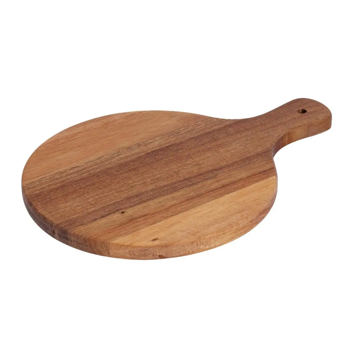 Single Serve Charcuterie board-Round