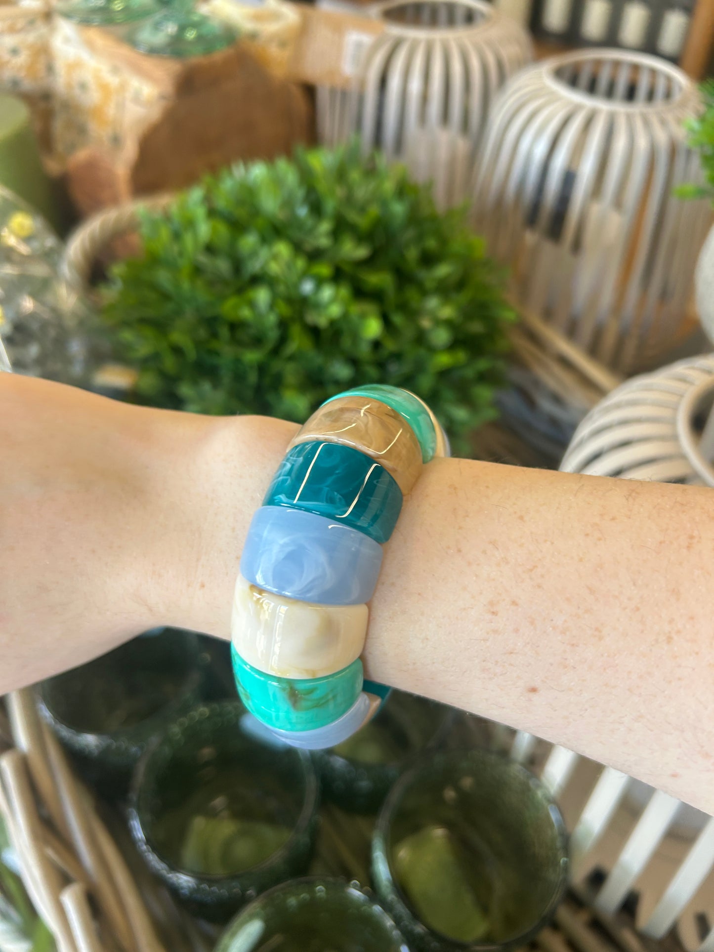 Colourful Bangle