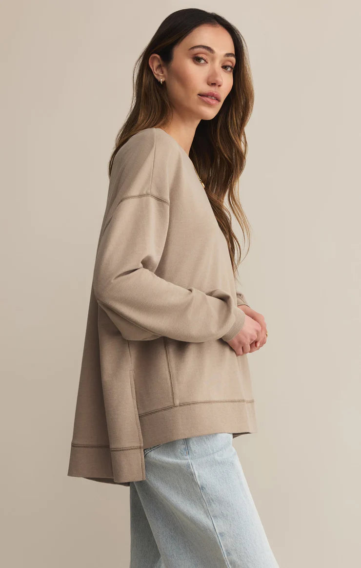 MODERN WEEKENDER SWEATSHIRT